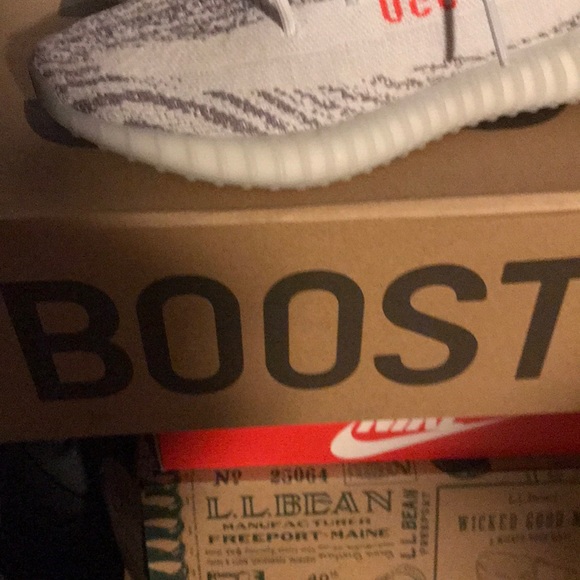 Yeezy blue tint main image 4